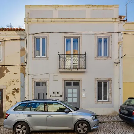 Διαμέρισμα Casas Da Oliveira Σετούμπαλ