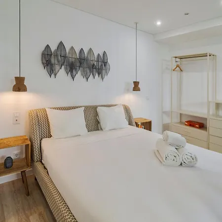 Διαμέρισμα Casas Da Oliveira Σετούμπαλ
