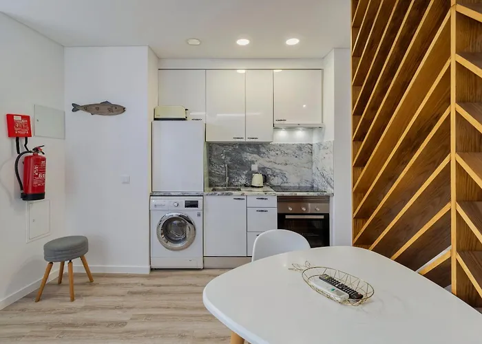 Apartmán Casas Da Oliveira Setúbal