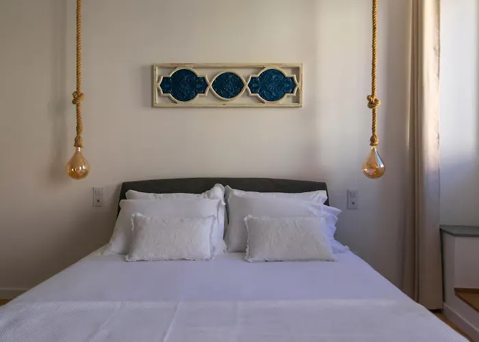 Casas Da Oliveira Apartmán Setúbal