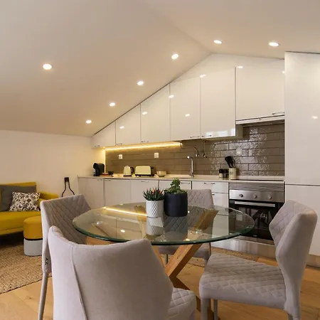 Casas Da Oliveira Apartment *