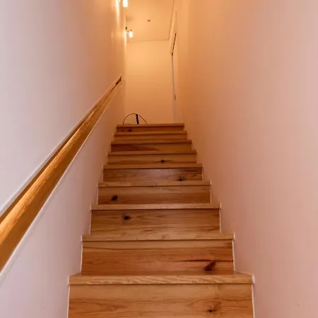 Casas Da Oliveira - Galega Appartamento *