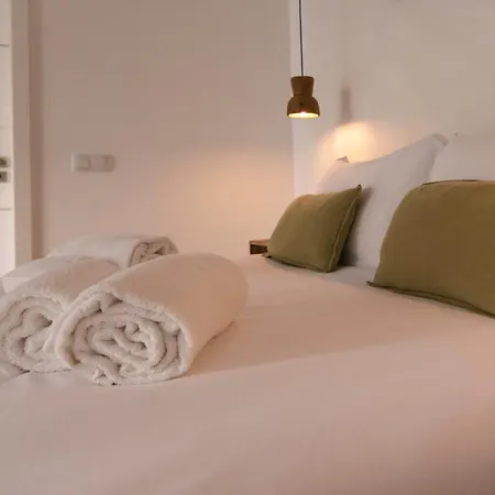 Apartment Casas Da Oliveira