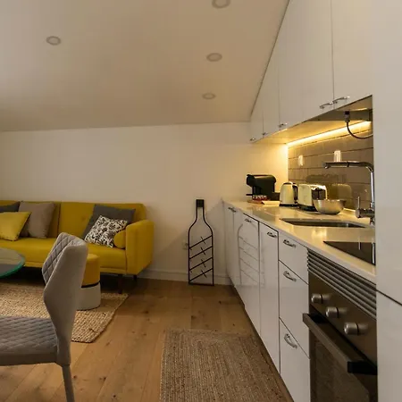 Casas Da Oliveira Apartment