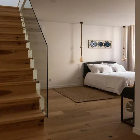 Casas Da Oliveira Apartment