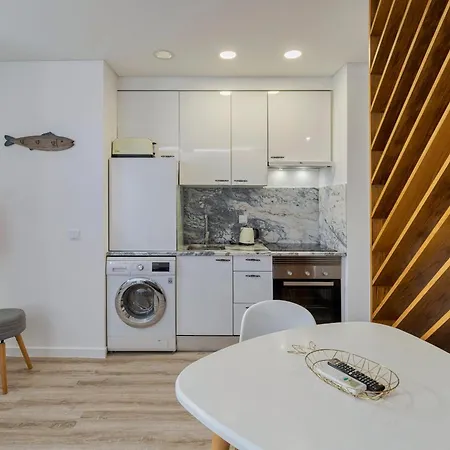 Apartmán Casas Da Oliveira - Galega Setúbal