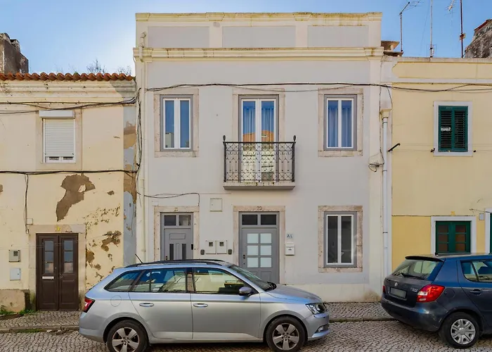 شقة Casas Da Oliveira سيتوبال
