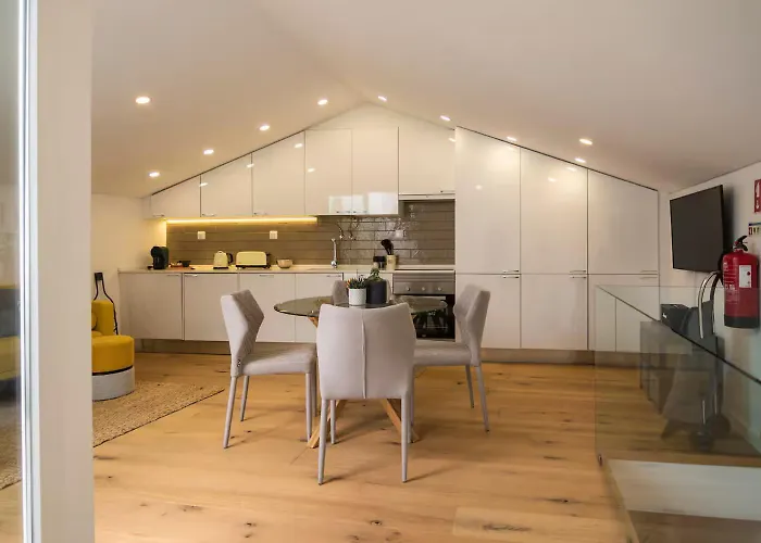 شقة Casas Da Oliveira