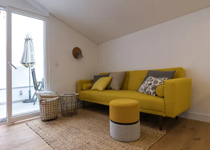 Διαμέρισμα Casas Da Oliveira Σετούμπαλ