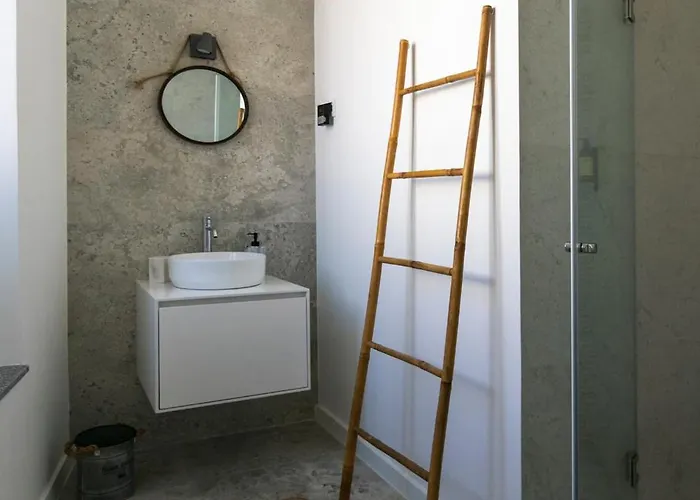 شقة Casas Da Oliveira *