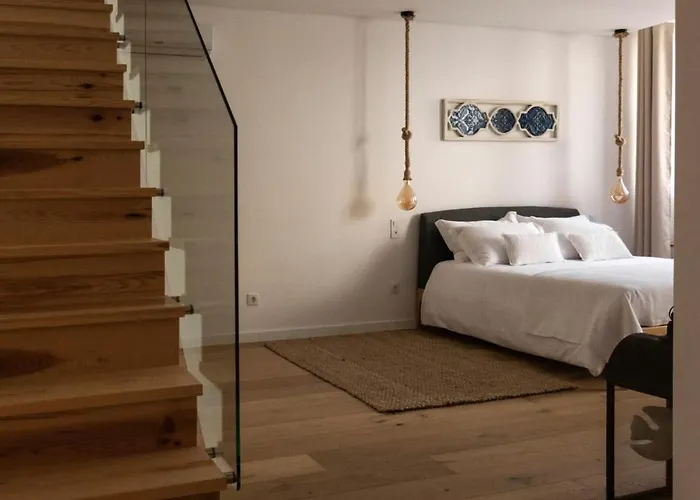 Casas Da Oliveira Διαμέρισμα *